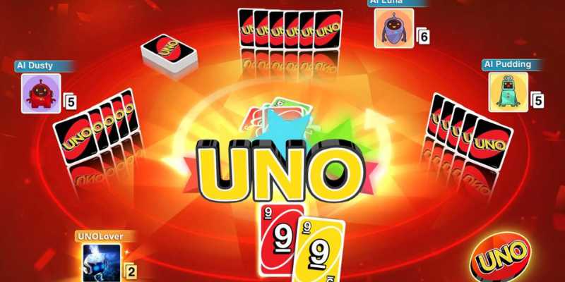 Uno Online Game - Exciting Gaming Experience